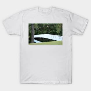 Long White Bridge T-Shirt